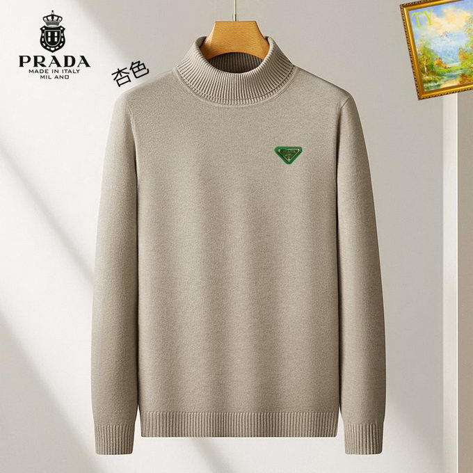 Prada Sweater Mens ID:20250925-158